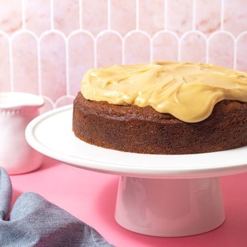 Caramel Cake