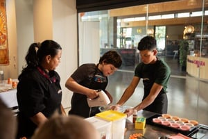Baking School