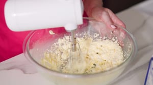 How to Cream Butter and Sugar Kids in the Kitchen Baking
