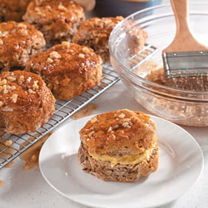 Wholemeal-Scones