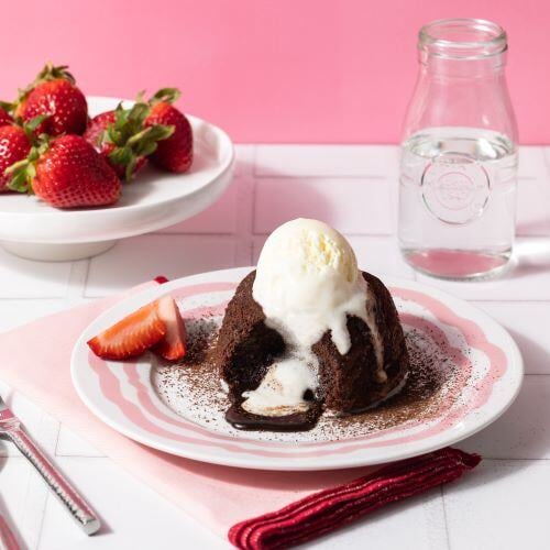 Chocolate Lava Cake