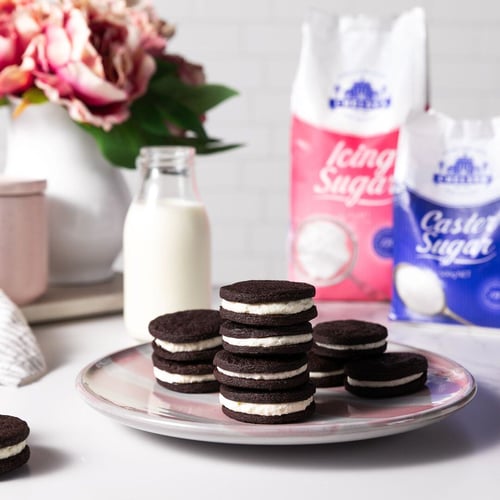 Cookies & Cream Biscuits