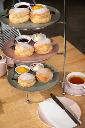 Devonshire Tea 1