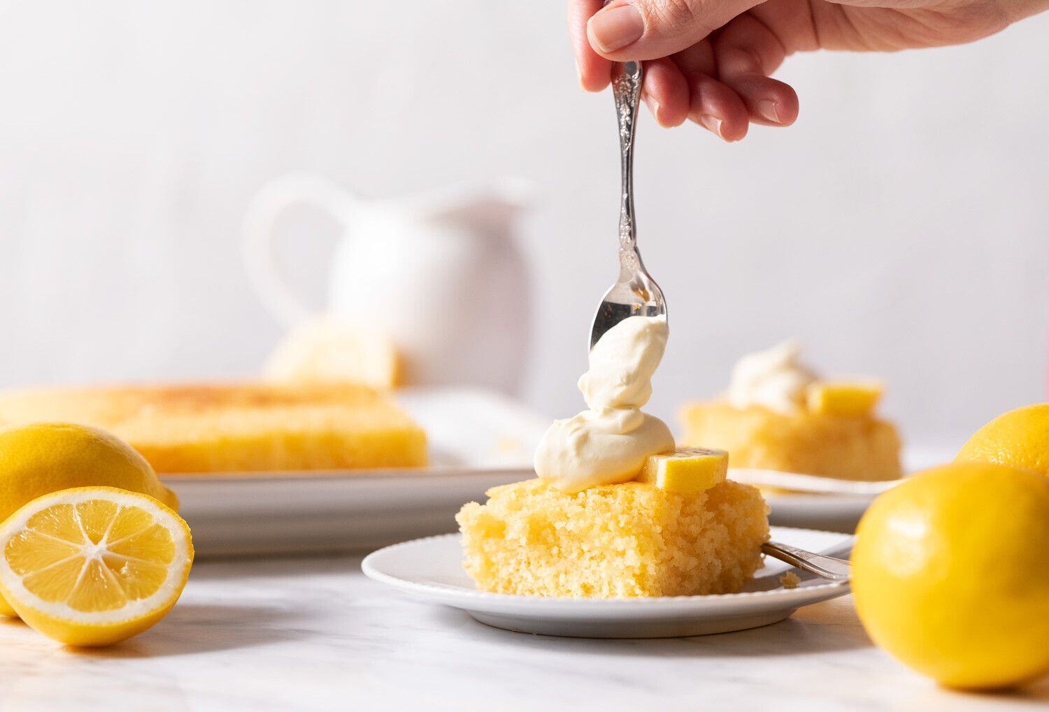 Lemon Curds and Honeys