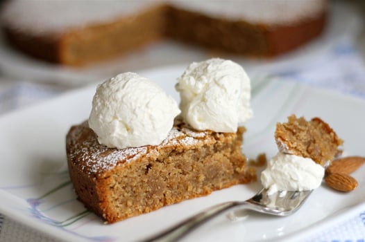 Almond Cake