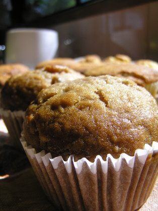 Apple Cupcakes