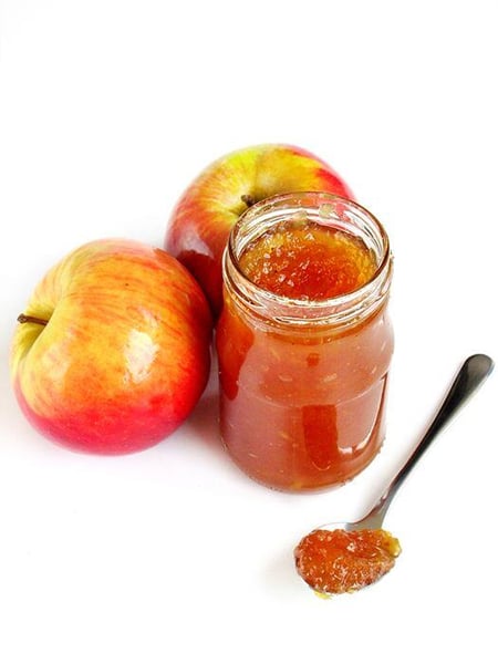 Apple Marmalade