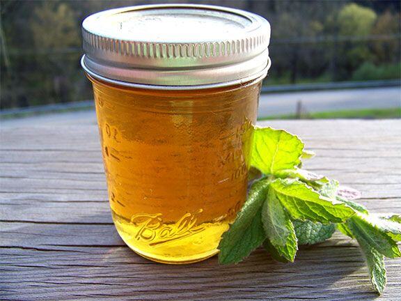 Apple Mint Jelly