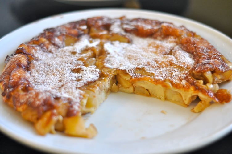 Apple Pancakes