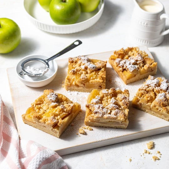 Apple Shortcake