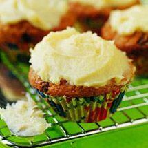 Apple Spice Muffins