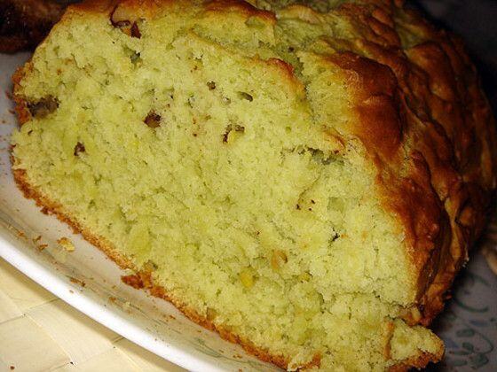 Avocado Bread