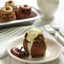 Baked Stuffed Apples