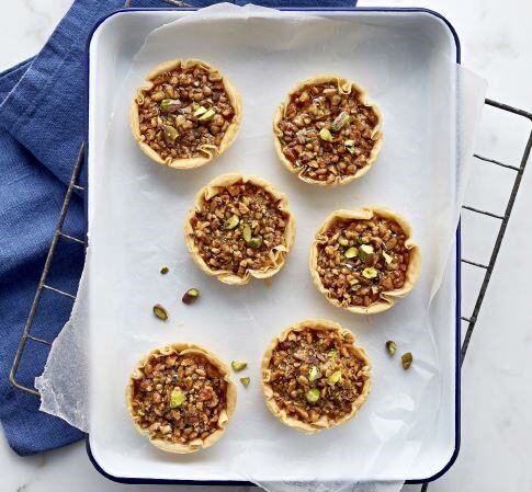 Baklava Tarts