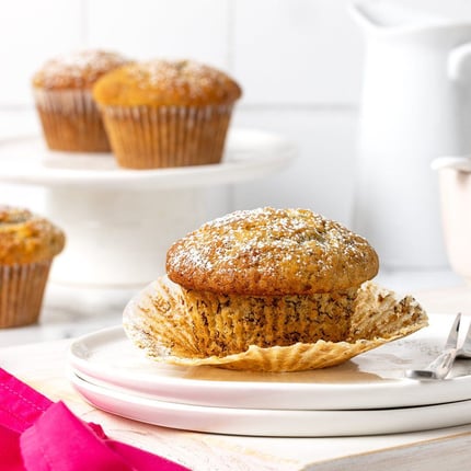 Banana Muffins