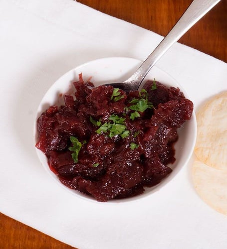 Beetroot Jam