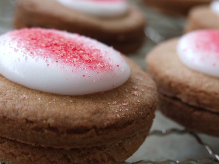 Belgian Biscuits