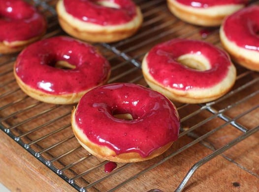 Berry Glaze