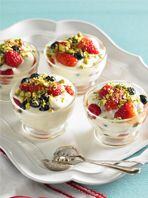 Berry Yoghurt Parfait