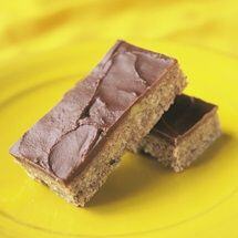 'Bloody Good' Fudge Slice