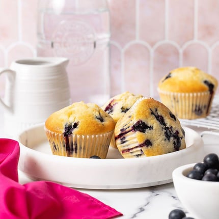 Blueberry Muffins