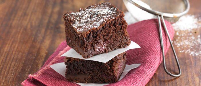 Boysenberry Chocolate Dessert Cake