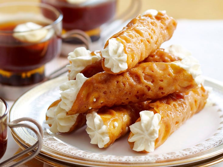 Brandy Snaps