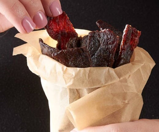 Brown Sugar Beef Jerky