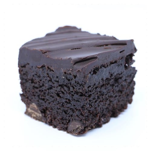 Brownie Slice