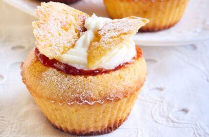 Butterfly Cupcakes