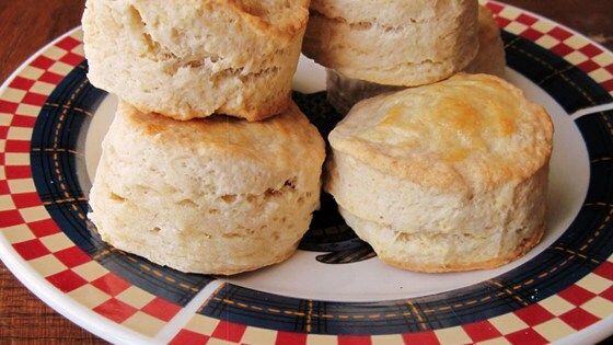 Buttermilk Biscuits