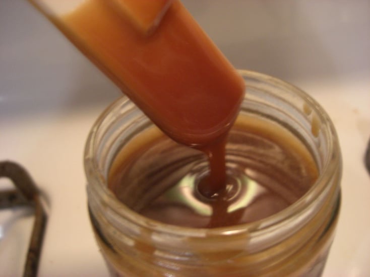 Butterscotch Sauce