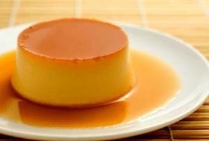 Caramel Custard