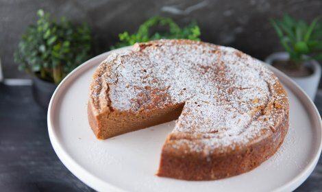 Caramel Mud Cake