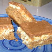 Caramel Squares