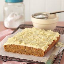 Carrot and Orange Cake - Gluten free