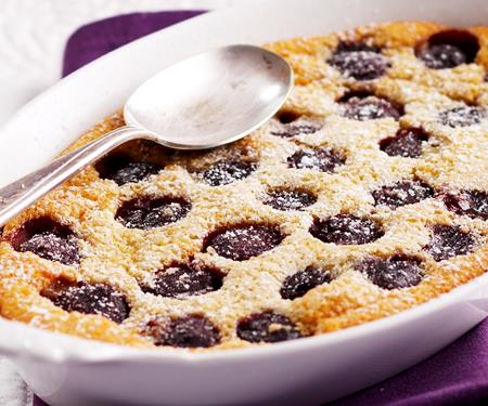 Cherry Clafoutis