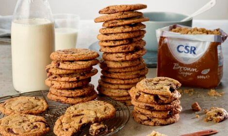 Choc Chip Cookies