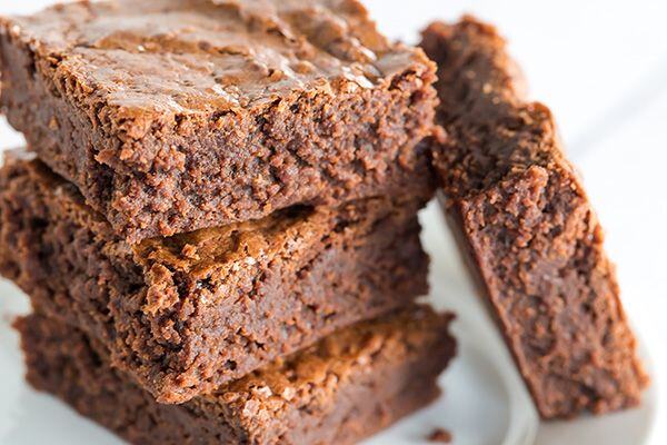 Easy Chocolate Brownie