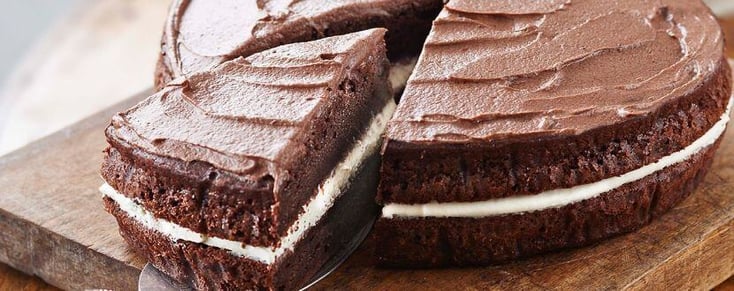 Chocolate Butter Cake