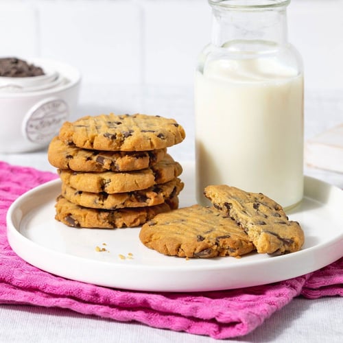 Chocolate Chip Cookies - Egg Free