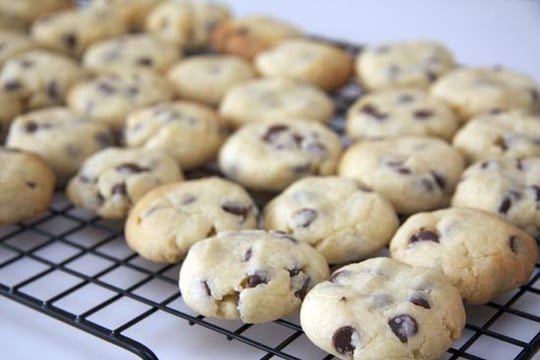 Chocolate Chippie Biscuits