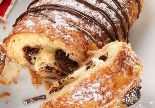 Chocolate Croissants