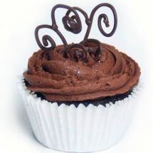 Chocolate Filigree