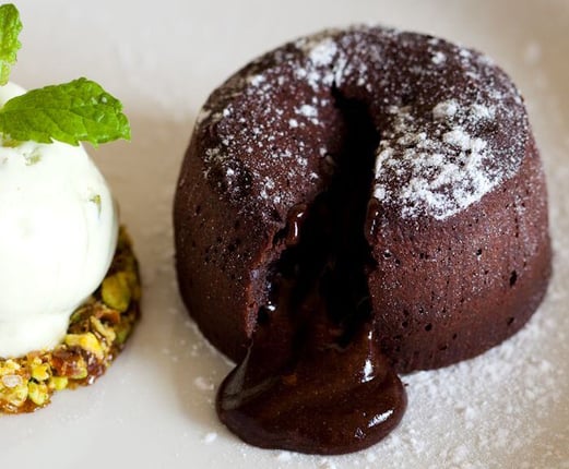 Chocolate Fondant