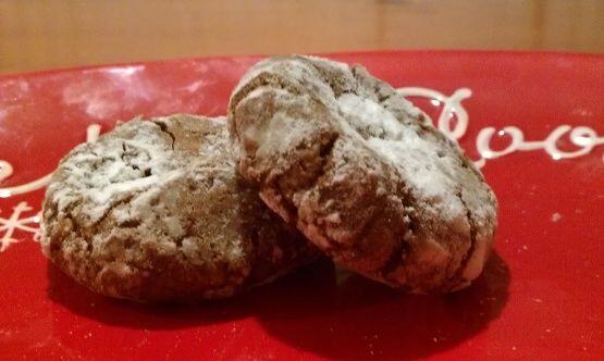 Chocolate Lunchbox Biscuits