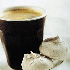 Chocolate Meringues