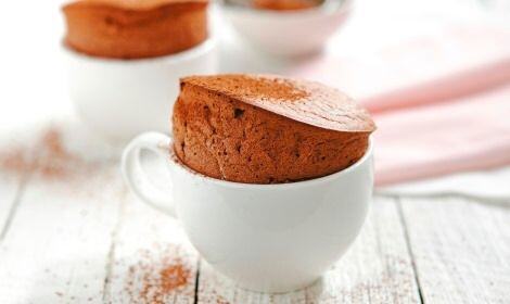 Chocolate Souffle