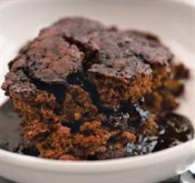 Chocolate and Hazelnut Puddings