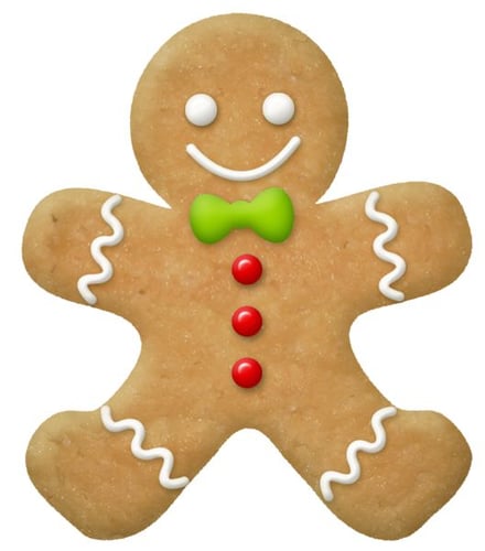 Christmas Gingerbread